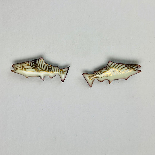 Gold Salmon