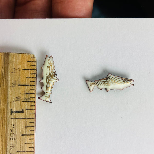 Gold Salmon