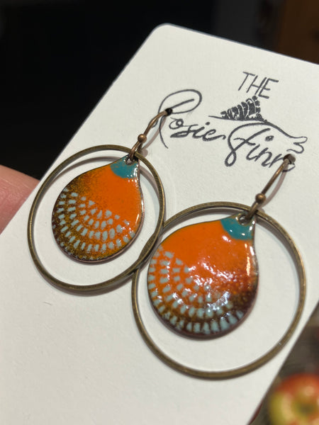 For Jason Orange Buoys