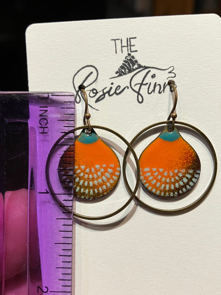 For Jason Orange Buoys