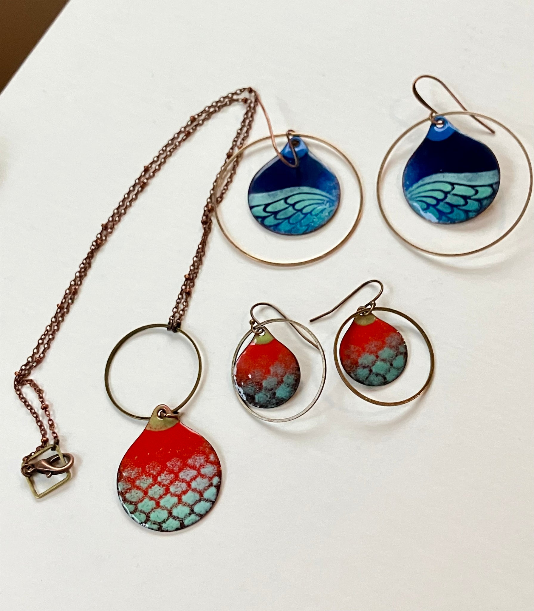 Buoys + Set for Maria