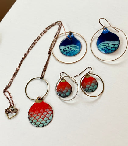 Buoys + Set for Maria