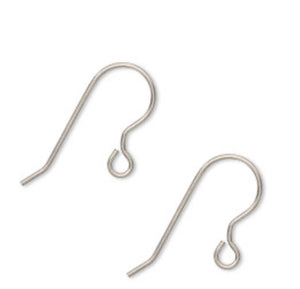 Titanium Earring Hooks