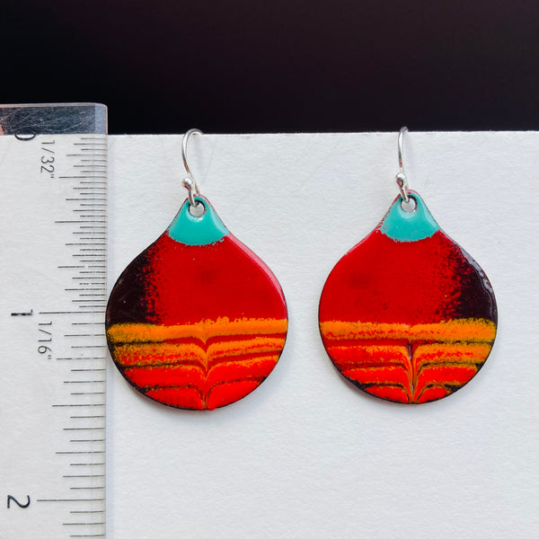 Red Buoys