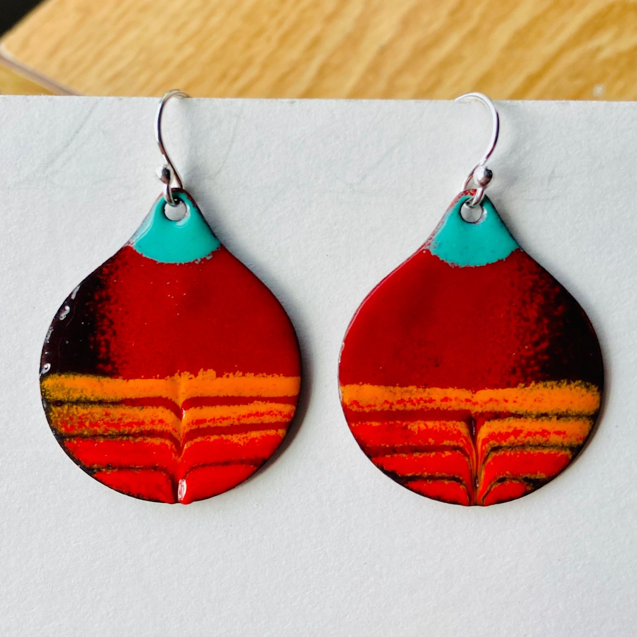 Red Buoys