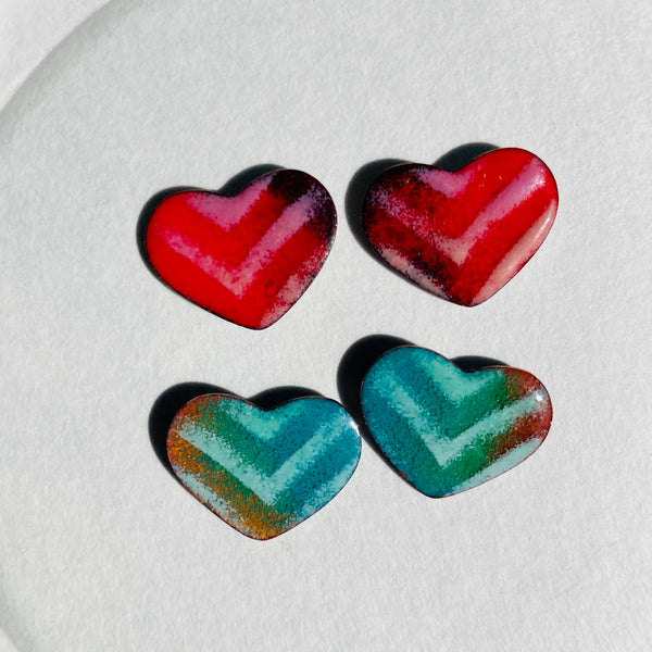 Snow Hearts
